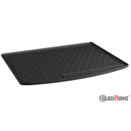 Rubbasol (Rubber) Kofferbakmat passend voor Volvo V40 D2/D3/D4 (Euro6) 2018- (Hoge laadvloer)