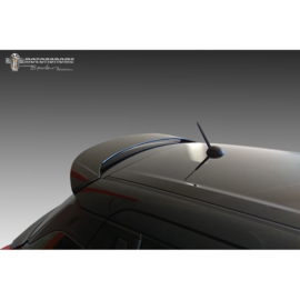 Dakspoiler passend voor Suzuki Swift IV (RZ/AZ) 2017- (PU)