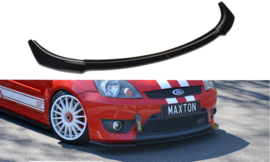 Maxton Design Frontsplitter V.2 Ford Fiesta ST Mk6