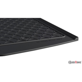 Rubbasol (Rubber) Kofferbakmat passend voor Toyota Verso 2009-