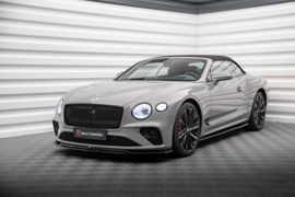 Maxton Design Frontsplitter Bentley Continental GT Mk3