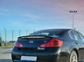 Maxton Design SPOILERKAP Infiniti G37 Sedan