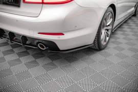 Maxton Design Achterzijde splitters BMW 5 G30