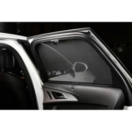 Set Car Shades (achterportieren) passend voor Ford Mustang Mach-E 2020- (2-delig)