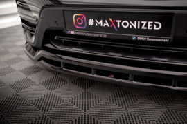 Maxton Design Frontsplitter BMW X3 G01