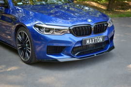Maxton Design FRONTSPLITTER V.1 BMW M5 F90