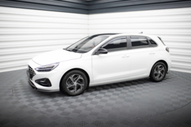Maxton Design Zijskirts Diffusers Hyundai I30 Mk3 Facelift