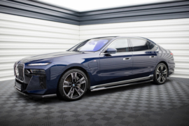 Maxton Design Zijskirts Diffusers BMW 7 M-Pack G70