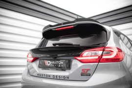 Maxton Design De verlenging van de achterruit Ford Fiesta Standard/ ST-Line/ ST