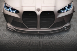 Maxton Design Set Carbon splitters BMW M4 G82