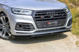 Maxton Design FRONTSPLITTER Audi SQ5/Q5 S-line MkII