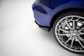 Maxton Design Achterzijde flappen Audi S3 Sedan 8Y Facelift