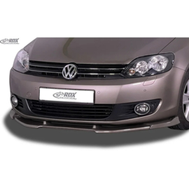 RDX Voorspoiler Vario-X passend voor Volkswagen Golf VI Plus 2008-2014 (PU)