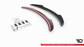 Maxton Design Spoilerkap Maserati Ghibli Mk3