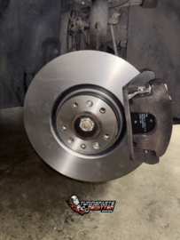 🤟Remschijven/Remblokken vernieuwd bij deze klant🤟