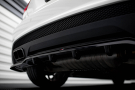 Maxton Design Achtersplitter (met verticale stangen) Mercedes-Benz A45 AMG W176