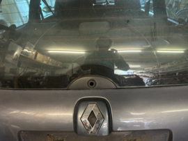 OEM Kofferklep Clio 2004 + Carbonlook spoiler + Pompen + Bekleding kofferklep (zonder ruitenwisser)