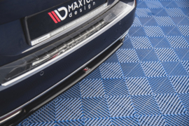Maxton Design Achtersplitter Volkswagen Passat B8