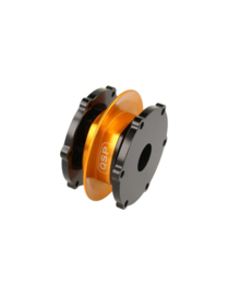 QSP Quick release R10 FIA - Goud