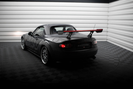 Maxton Design Carbon Spoiler + LED Mazda MX5 Hardtop NC(MK3)