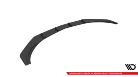 Maxton Design Street Pro Frontsplitter Mercedes-Benz A 45 AMG Aero W176 Facelift