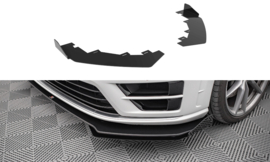 Maxton Design Voorkleppen Volkswagen Golf R Mk7