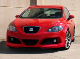 Ibherdesign Voorbumper Leon 1P “KONDOR”