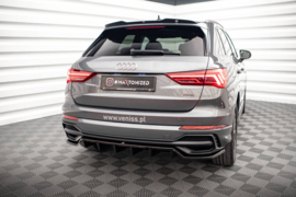 Maxton Design Spoilerkap Audi Q3 S-Line F3