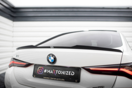 Maxton Design Spoilerkap BMW i4/4 Gran Coupé M-Pack G26