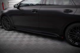 Maxton Design Street Pro Zijskirts Diffusers + Flaps Kia Proceed GT / GT-Line Mk1 Facelift / Ceed GT Mk3 Facelift