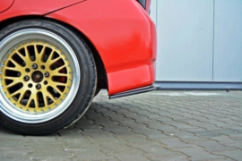 Maxton Design ACHTERZIJDE SPLITTERS HONDA JAZZ MK1