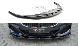 Maxton Design Frontsplitter V.4 BMW 8 Coupé M-Pack G15 / 8 Gran Coupé M-Pack G16