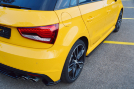 Maxton Design SIDESKIRTS DIFFUSERS AUDI S1 ​​8X