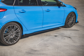 Maxton Design Zijkleppen Ford Focus RS Mk3