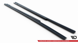 Maxton Design Zijskirts Diffusers Mercedes-Benz S W222