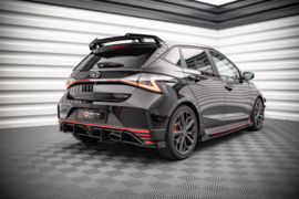 Maxton Design Achterzijde flappen Hyundai I20 N Mk3