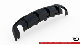 Maxton Design Achterspoiler Audi A5 8T Facelift (uitvoering met enkele uitlaten aan beide zijden)