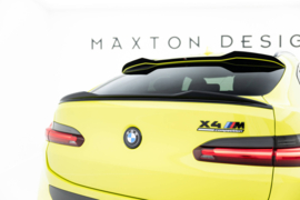 Maxton Design Spoilerkap 3D BMW X4 M-Pack G02 + BMW X4 M F98 Facelift