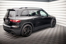 Maxton Design Zijskirts Diffusers Mercedes-AMG GLB 35 X247