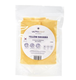 ultra coat Yellow Bahama -250 gsm - 2pack