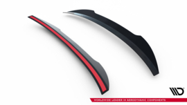 Maxton Design SPOILERKAP AUDI S5 / A5 S-LINE 8T / 8T FL COUPÉ Gloss Black