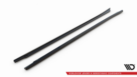 Maxton Design Zijskirts Diffusers Mazda 6 Mk3 Facelift