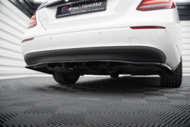 Maxton Design Achtersplitter (met verticale stangen) Mercedes-Benz E W213
