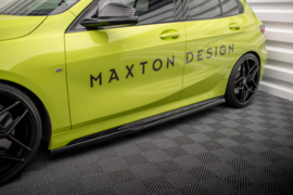 Maxton Design Zijskirts Diffusers V.4 voor BMW 1 F40 M-Pack/ M135i