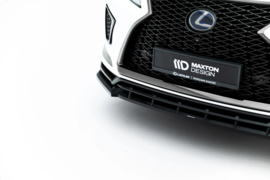 Maxton Design Frontsplitter Lexus RX F-Sport Mk4 Facelift