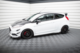 Maxton Design Set splitters V.3 Ford Fiesta ST Mk7 Facelift