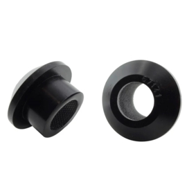 Whiteline Draagarm - Lower Inner Front Bushing passend voor Ford Focus II DA/III/Kuga I / Mazda 3/5 / Volvo C30/C70 II Cabrio/S40 II MS/V50 MW 1999-2018