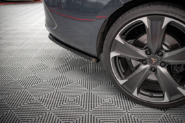 Maxton Design Achterzijde splitters Cupra Leon ST