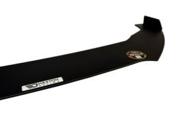 Maxton Design VOORRACINGSPLITTER V.2 VW GOLF VII GTI FACELIFT