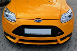 Maxton Design Frontsplitter V.2 Ford Focus ST Mk3